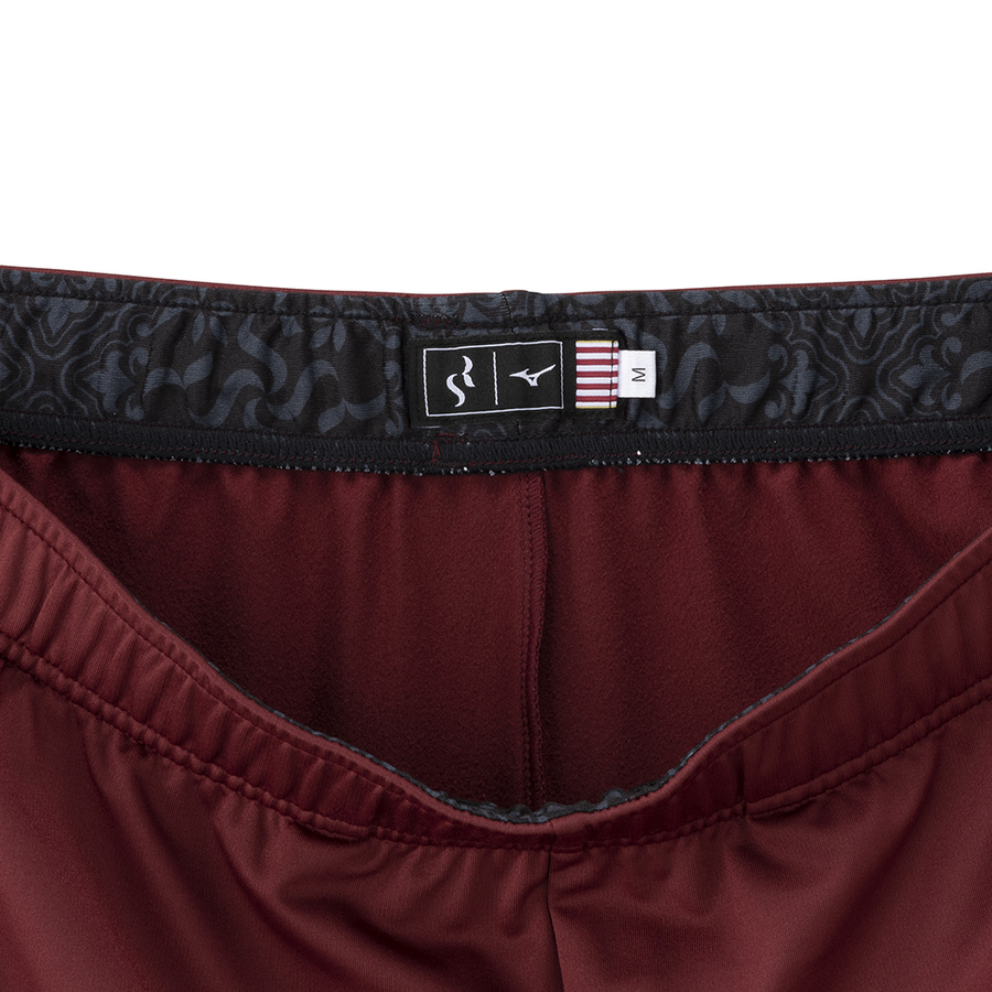 Mizuno SR4 SHORT PANTS Cabernet
